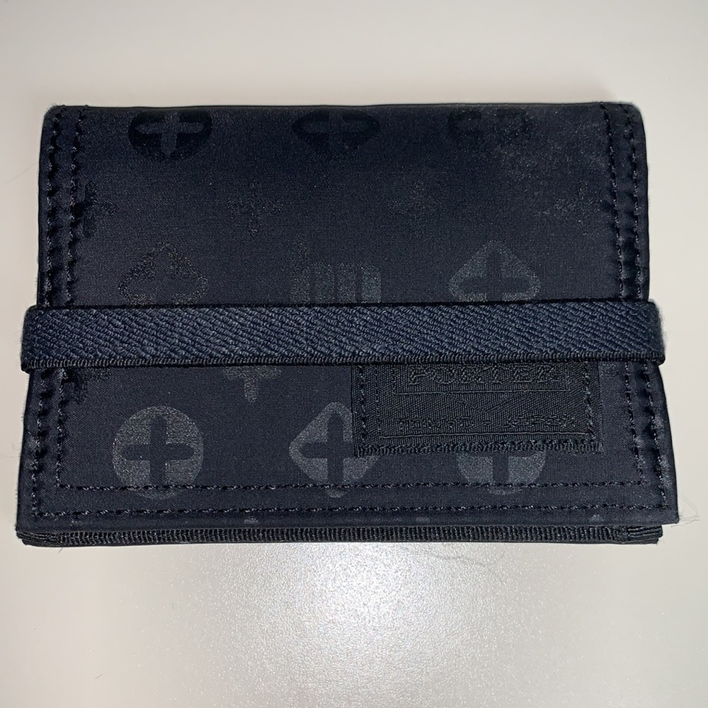 Porter Small Card Case Black Beauty by Head Porter Tokyo